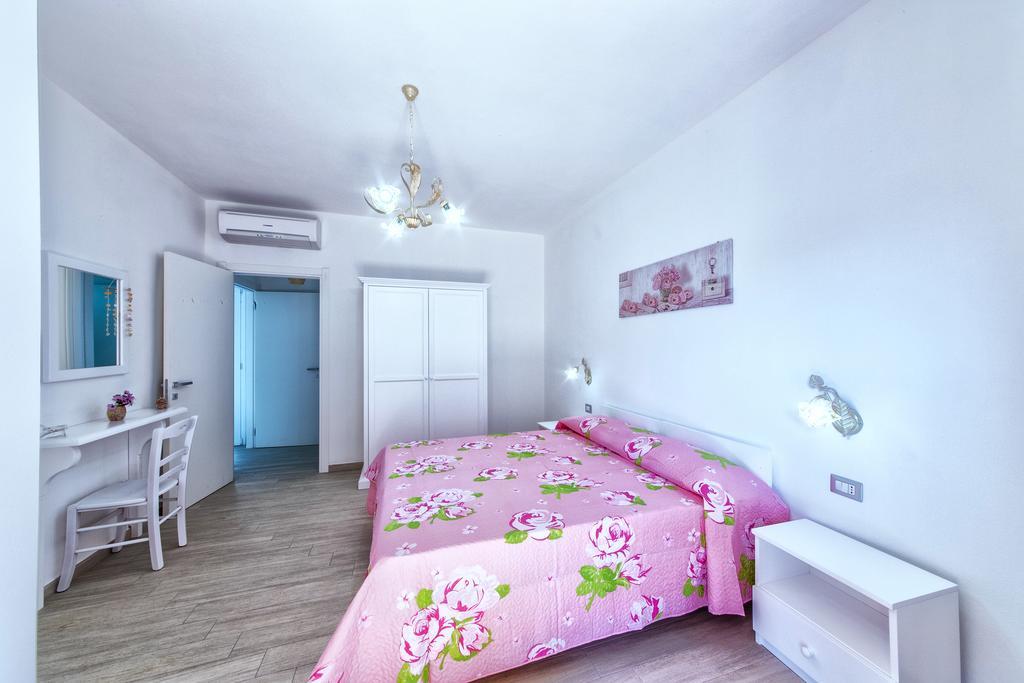 Isola Antica Hotel ซานตันตีโอโก ภายนอก รูปภาพ