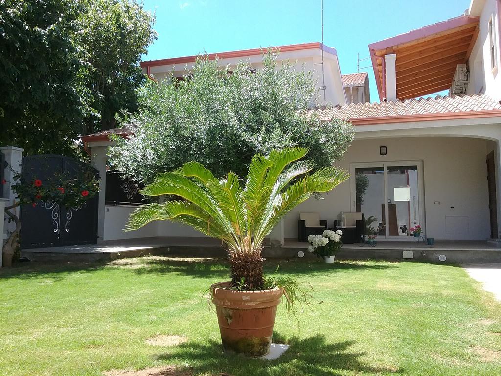 Isola Antica Hotel ซานตันตีโอโก ภายนอก รูปภาพ