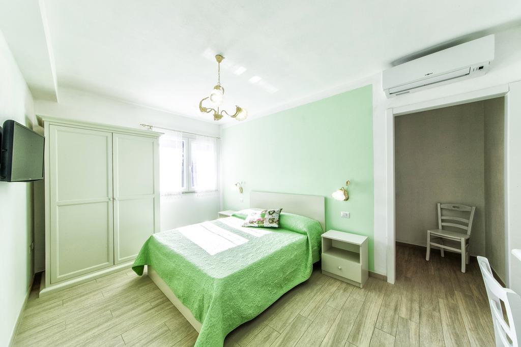 Isola Antica Hotel ซานตันตีโอโก ภายนอก รูปภาพ